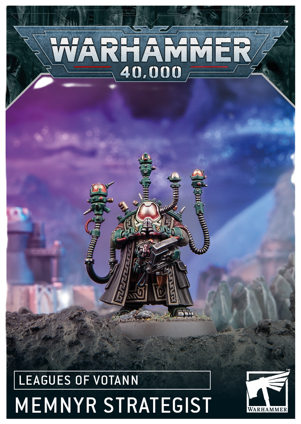 Leagues Of Votann: Memnyr Strategist