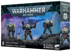 Leagues Of Votann: Ironkin Steeljacks