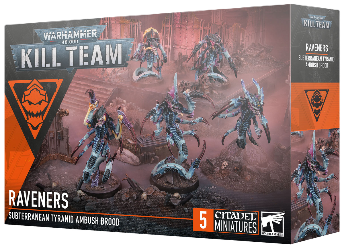 Kill Team: Raveners