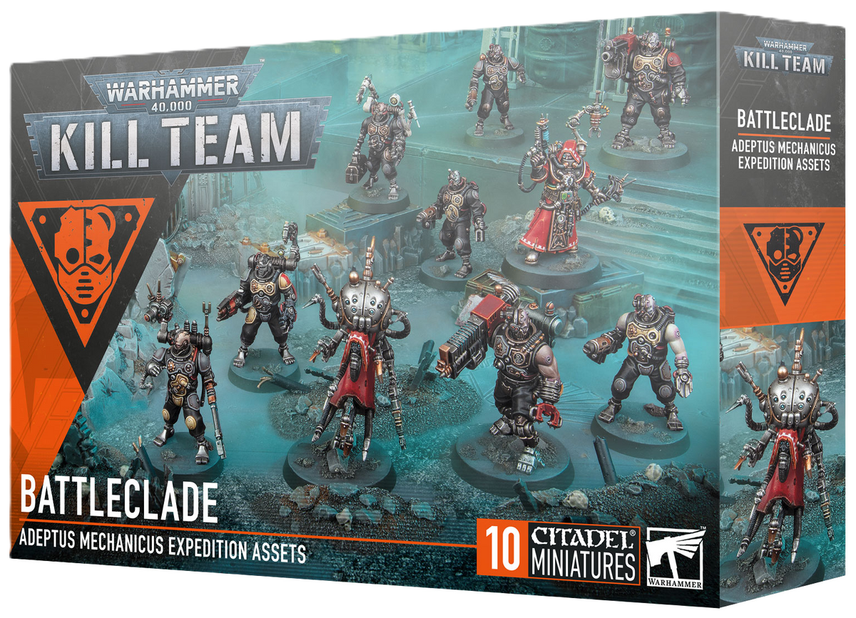 Kill Team: Battleclade