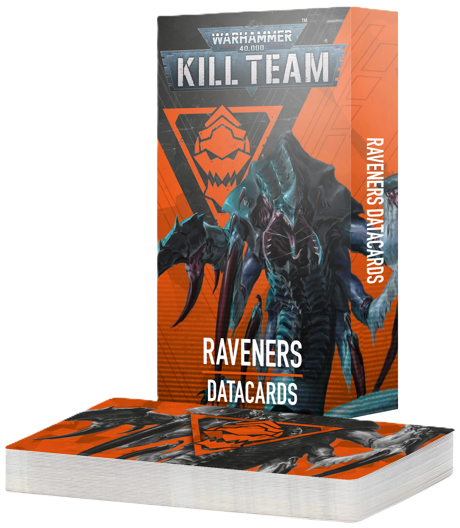 Kill Team Datacards: Raveners