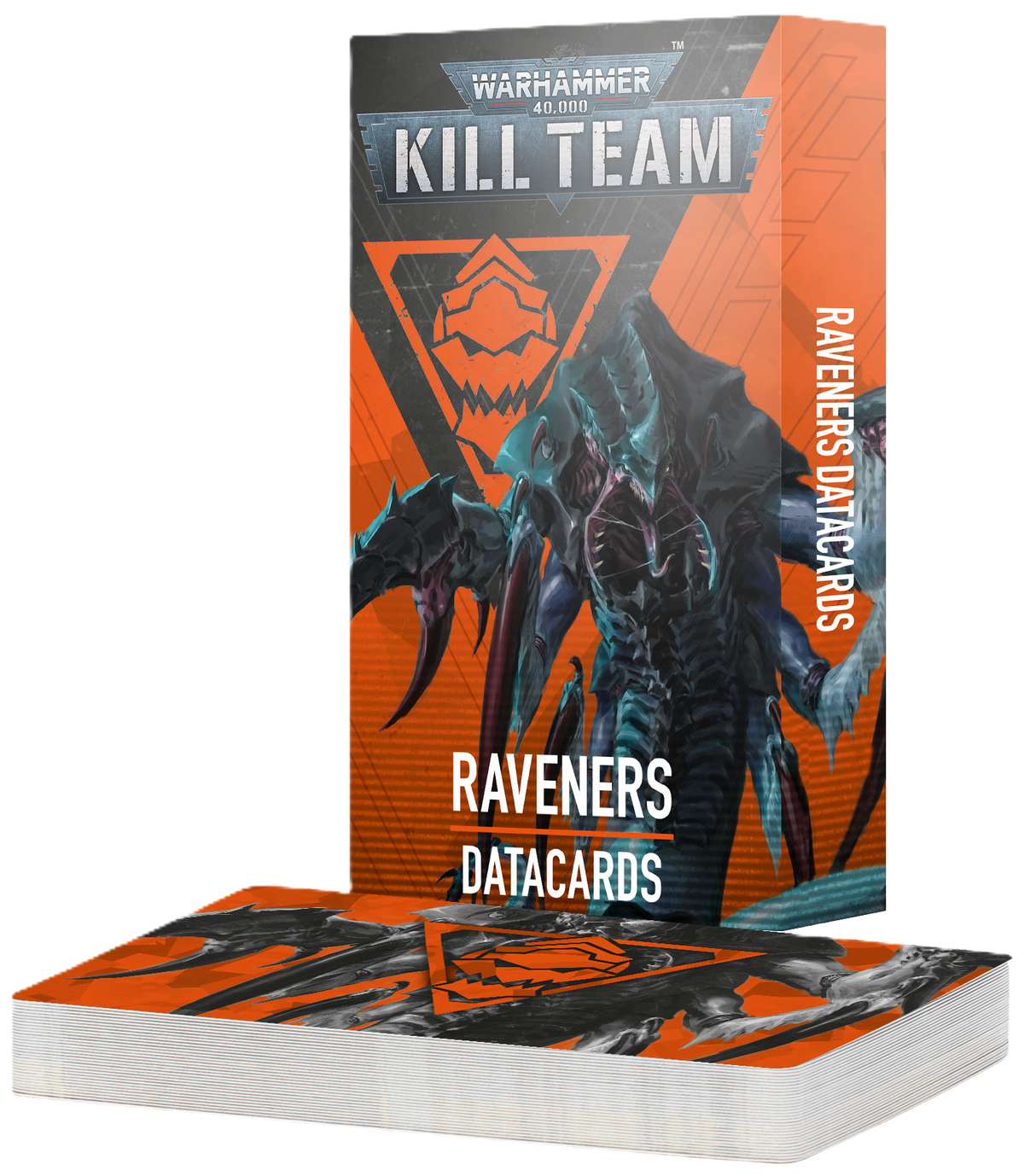 Kill Team Datacards: Raveners