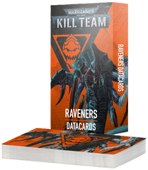 Kill Team Datacards: Raveners