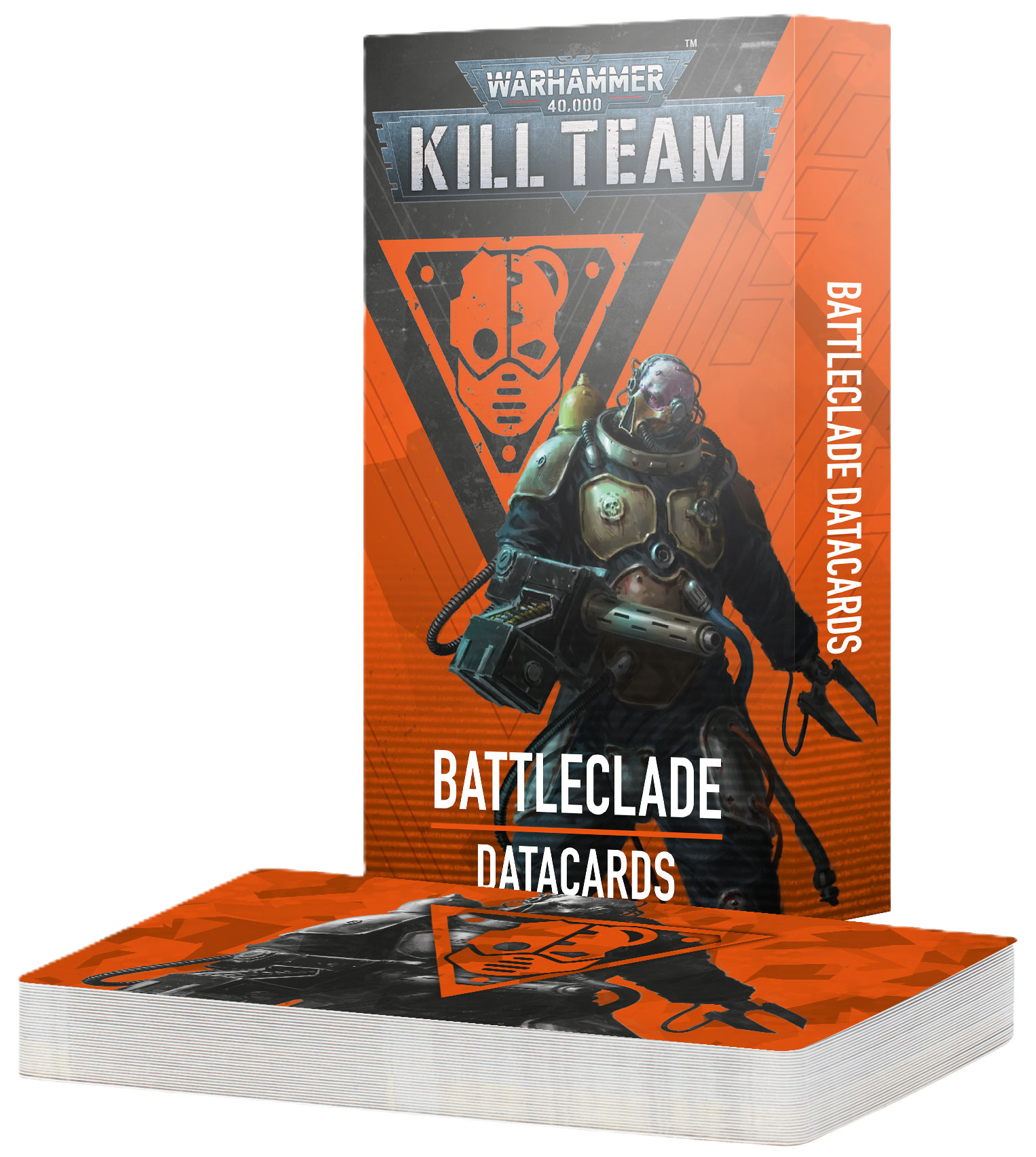Kill Team Datacards: Battleclade