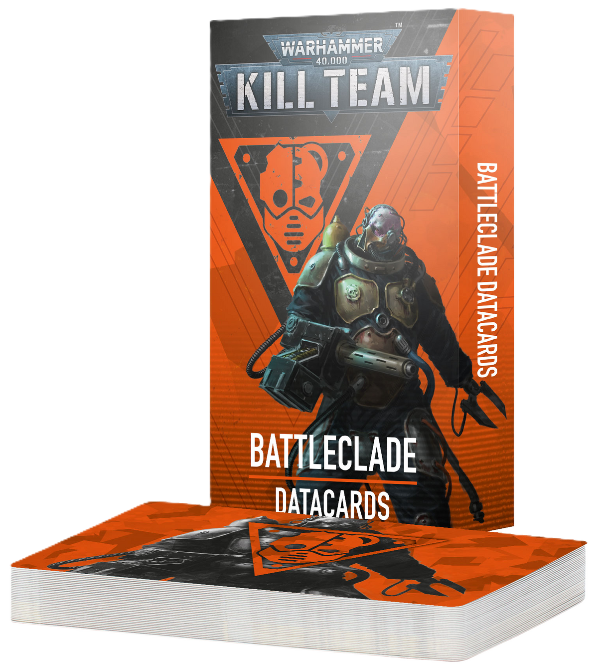 Kill Team Datacards: Battleclade