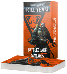 Kill Team Datacards: Battleclade