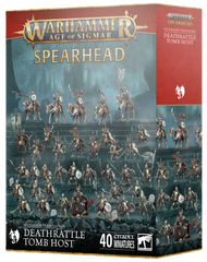Spearhead: Soulblight Gravelords: Deathrattle Tomb Host