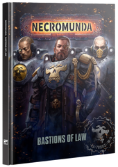 Necromunda: Bastions Of Law