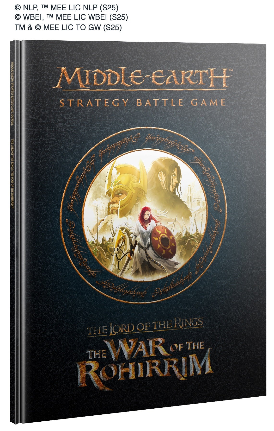 Middle-Earth Stratergy Battle Game: Journal: The War Of The Rohirrim