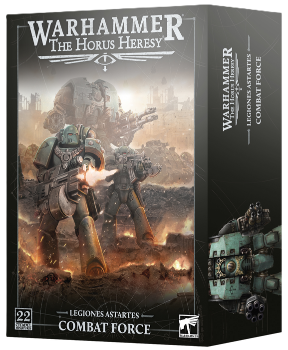 Horus Heresy: Legion Astartes Combat Force
