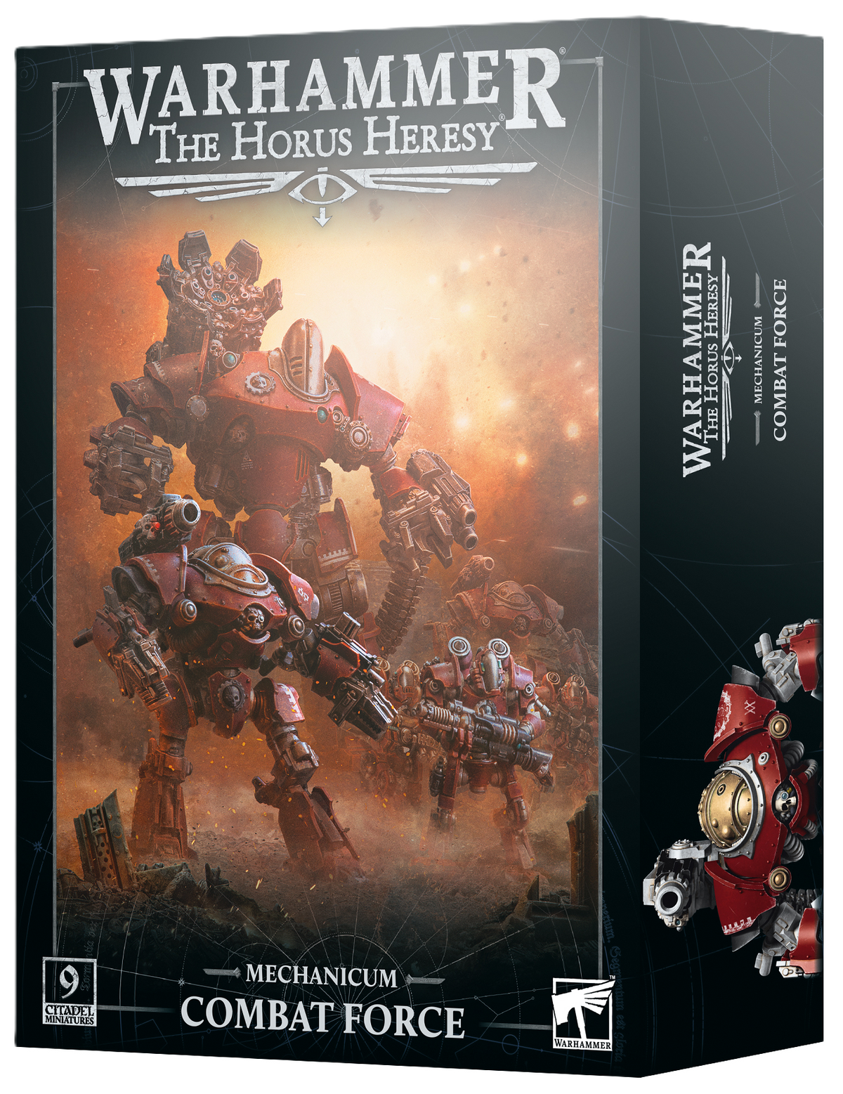 Horus Heresy: Mechanicum Combat Force