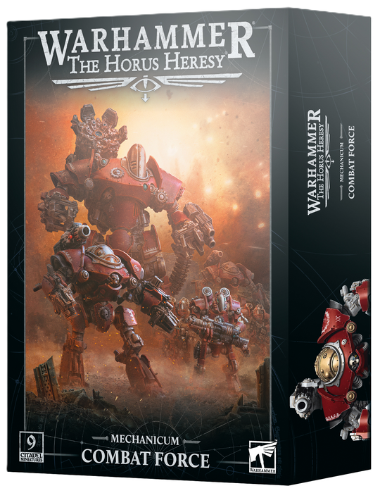 Horus Heresy: Mechanicum Combat Force