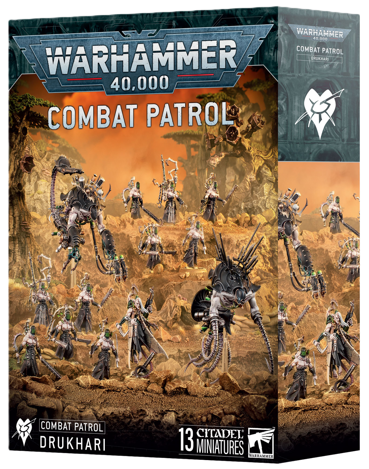 Combat Patrol: Drukhari