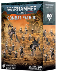 Combat Patrol: Drukhari