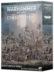 Combat Patrol: Death Korps Of Krieg