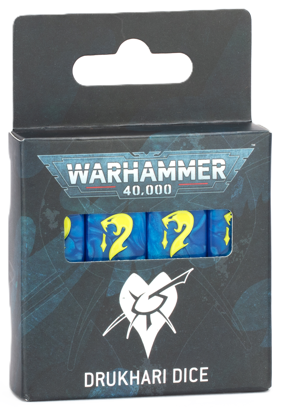 Warhammer 40000: Drukhari Dice