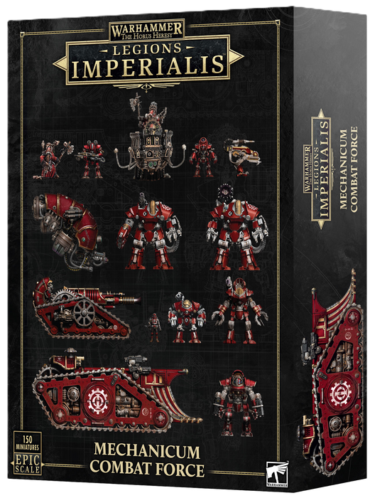 Legions Imperialis: Mechanicum Combat Force