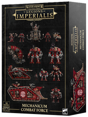 Legions Imperialis: Mechanicum Combat Force