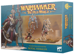 Tomb Kings Of Khemri: Royal Heralds