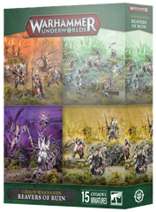 Warhammer Underworlds: Reavers Of Ruin