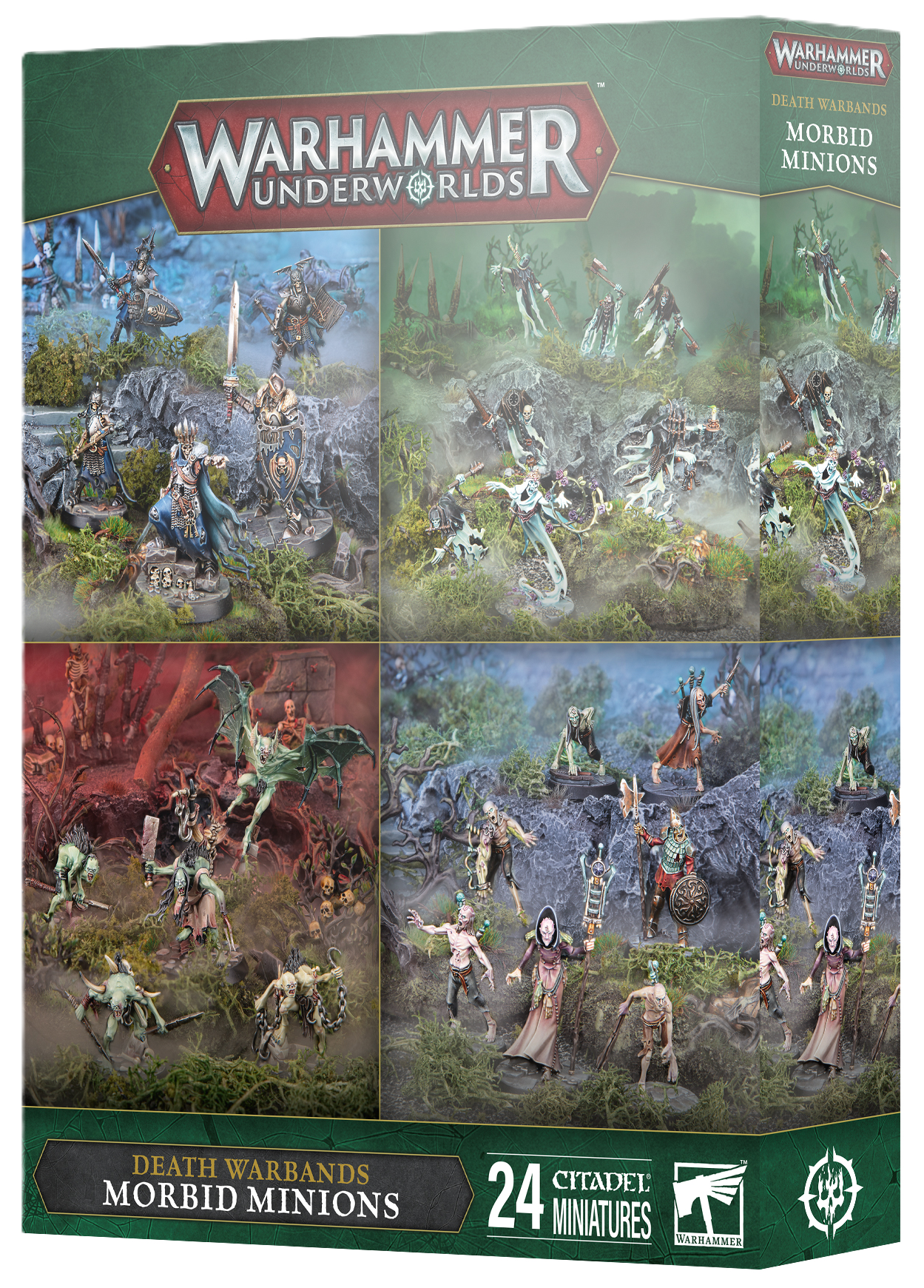Warhammer Underworlds: Morbid Minions