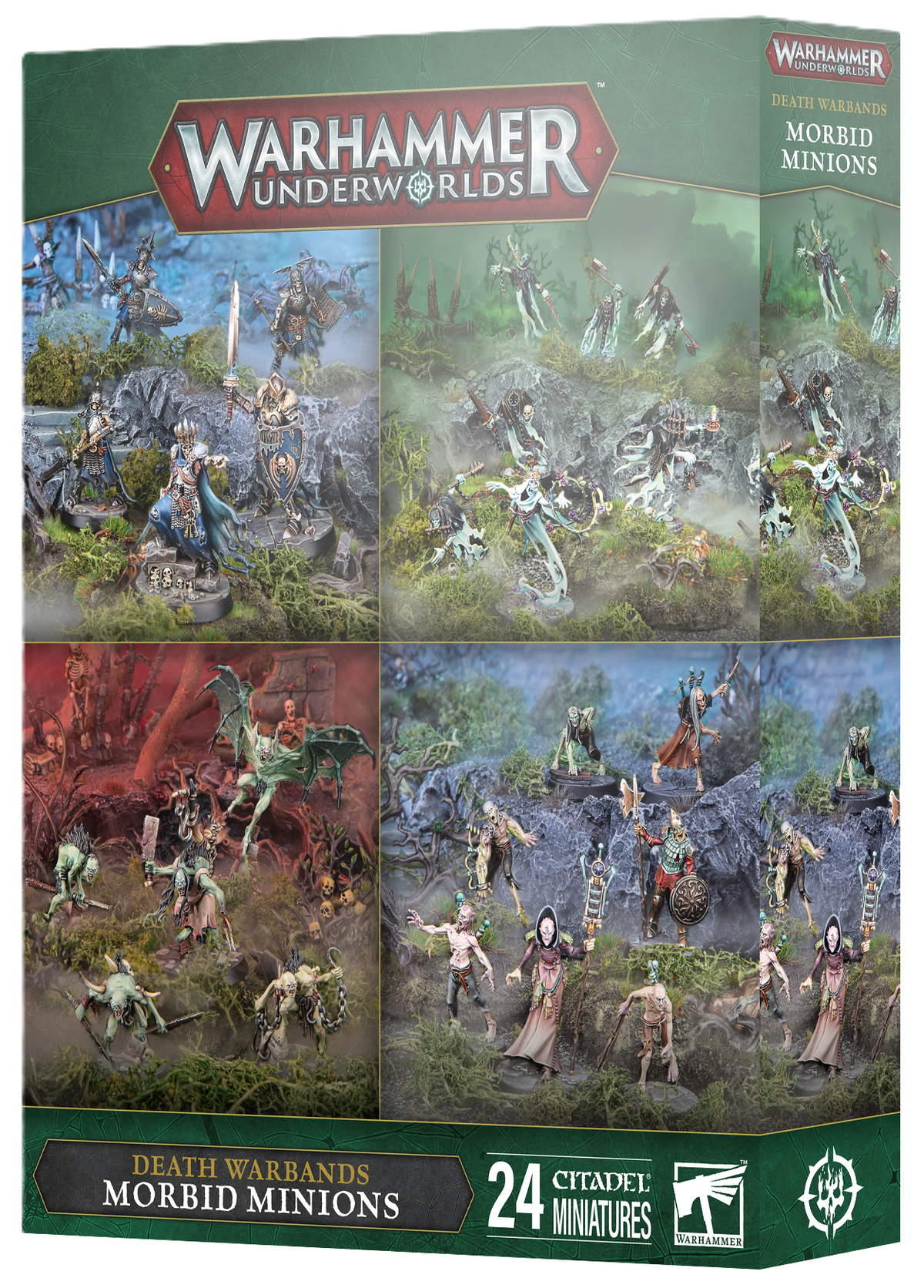 Warhammer Underworlds: Morbid Minions