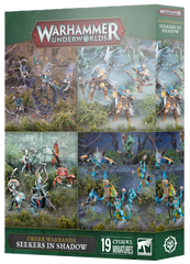Warhammer Underworlds: Seekers In Shadow