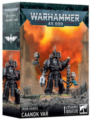 Iron Hands: Caanok Var