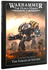 Journal Tactica: The Forges Of Saturn