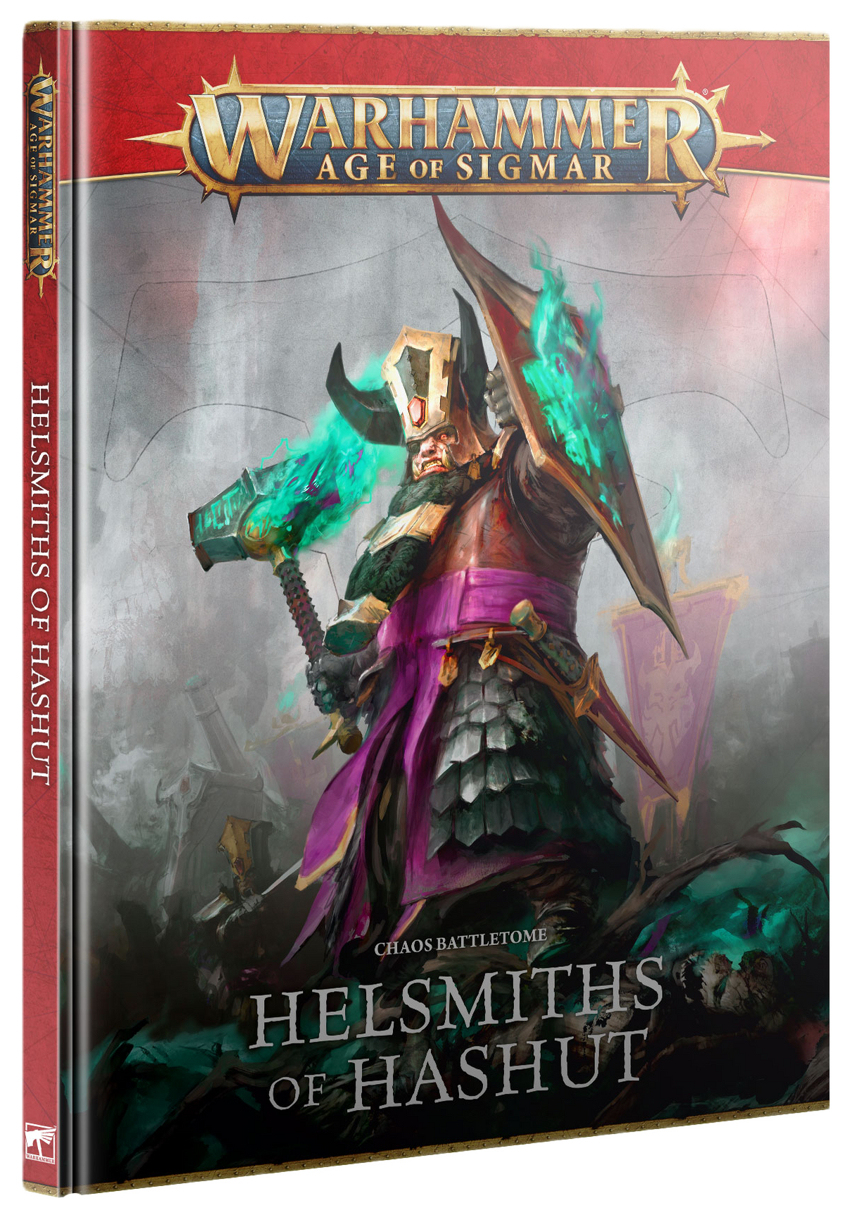 Battletome: Helsmiths Of Hashut