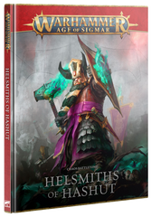 Battletome: Helsmiths Of Hashut