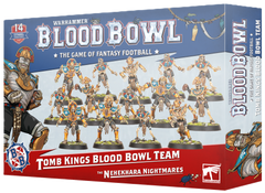 Blood Bowl: Tomb Kings Team