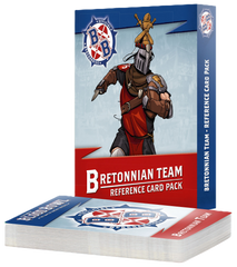 Blood Bowl: Bretonnian Team Card Pack