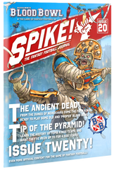 Blood Bowl: Spike! Journal 20