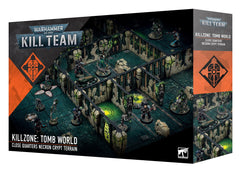 Killzone: Tomb World