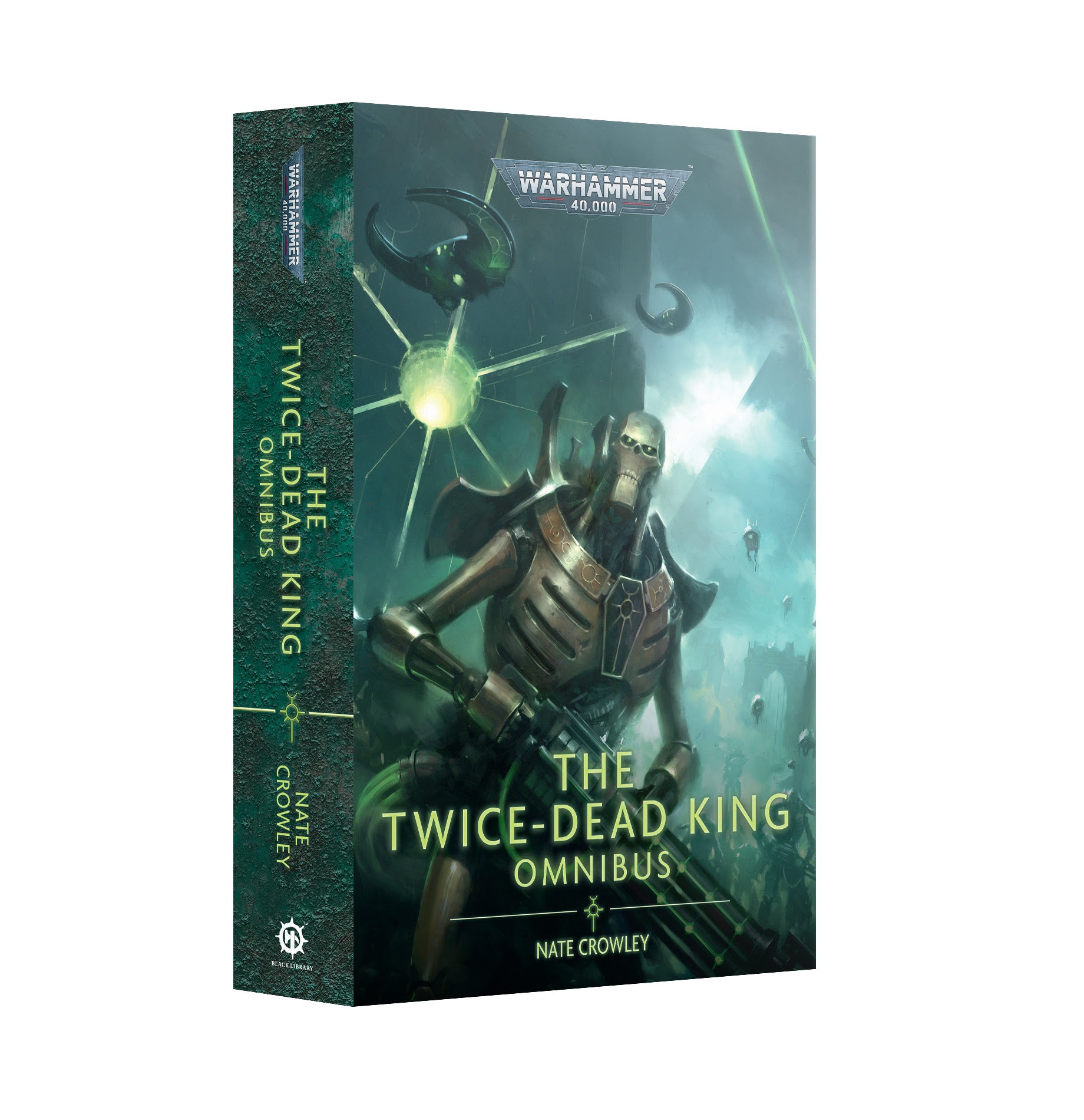 The Twice Dead King: The Omnibus (Pb)