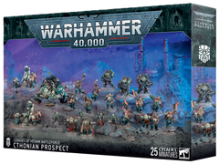 Leagues Of Votann: Cthonian Prospect