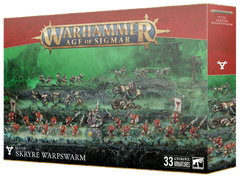 Skaven: Skryre Warpswarm