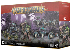 Gloomspite Gitz: Dankhold Rampage