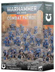 Combat Patrol: Ultramarines