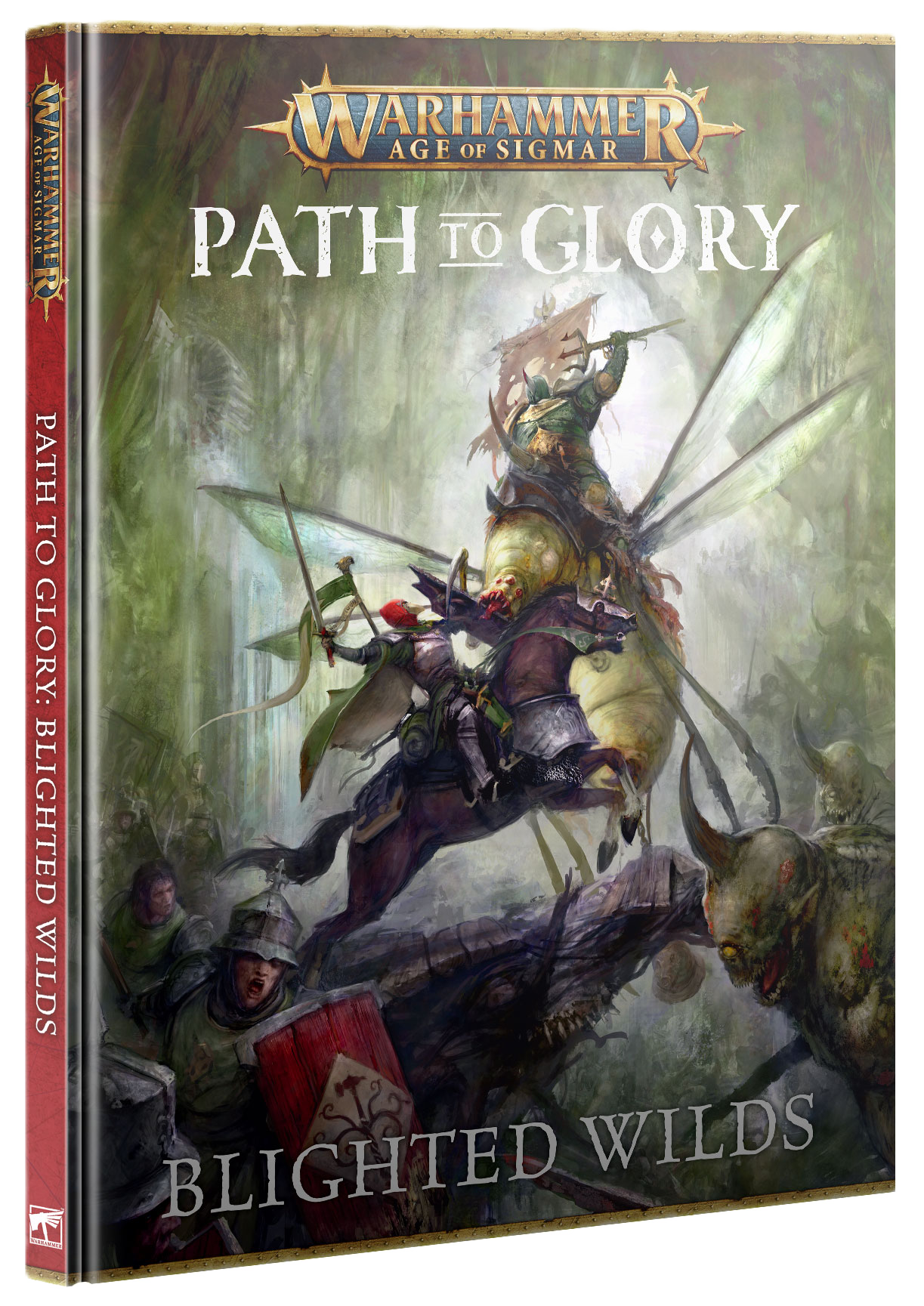 Path To Glory: Blighted Wilds