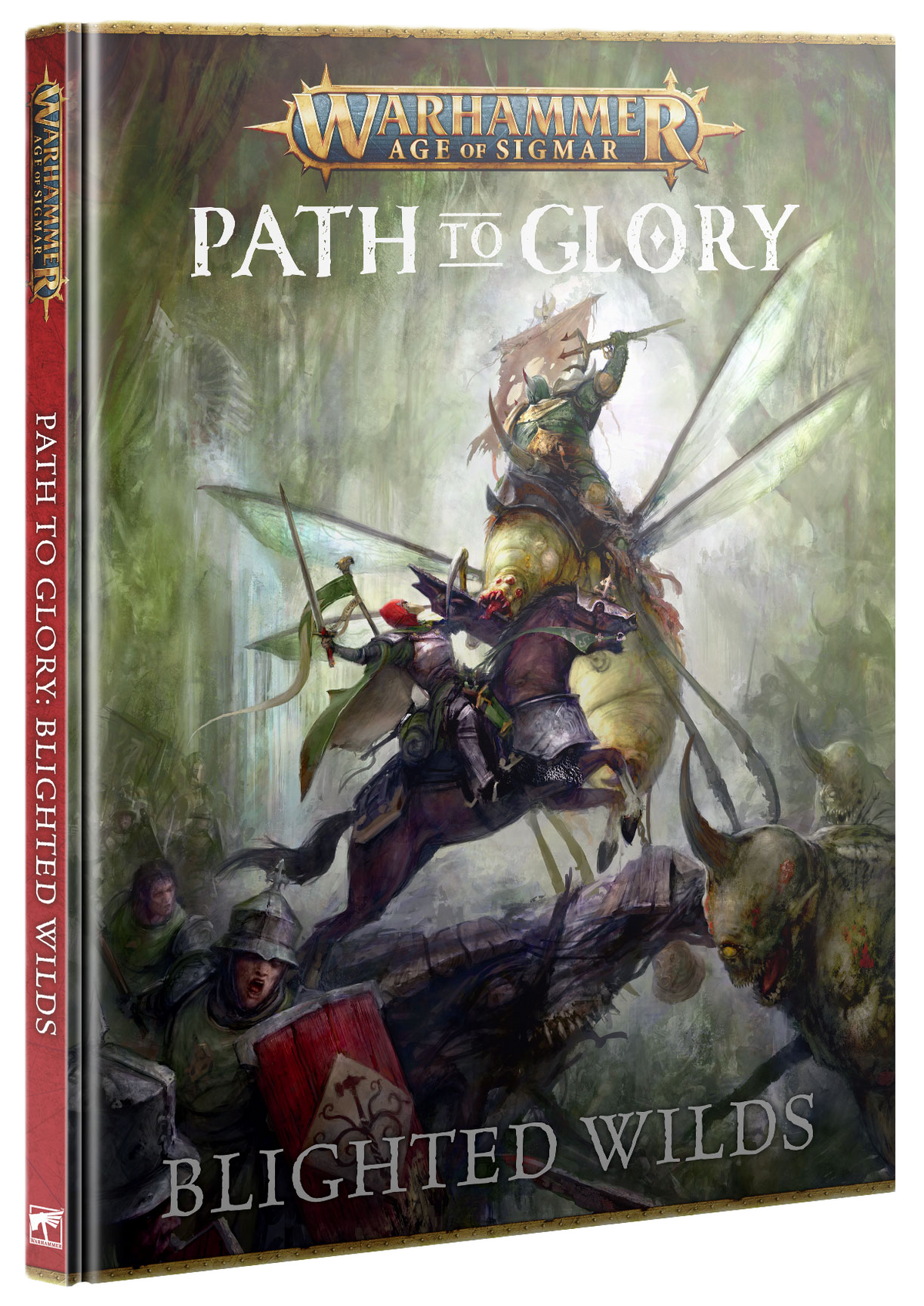 Path To Glory: Blighted Wilds