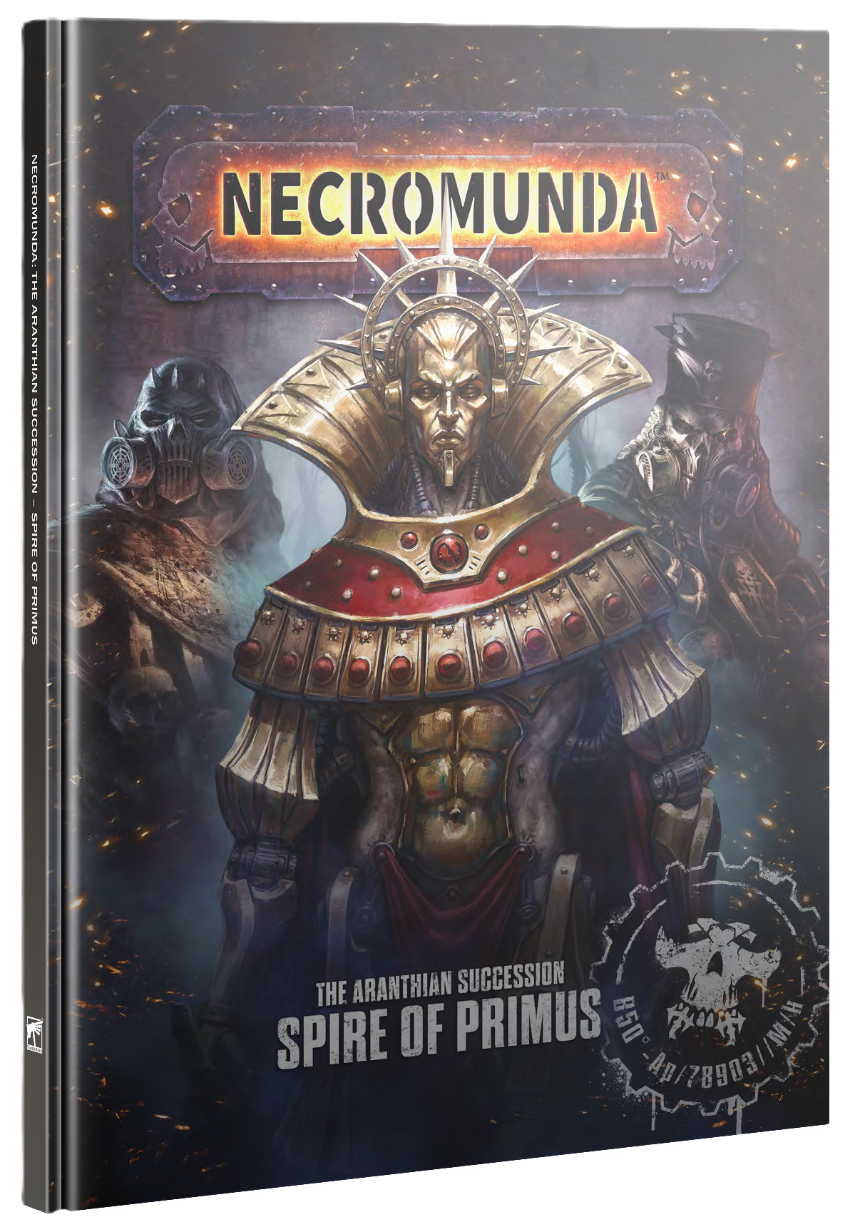 Necromunda: Spire Of Primus