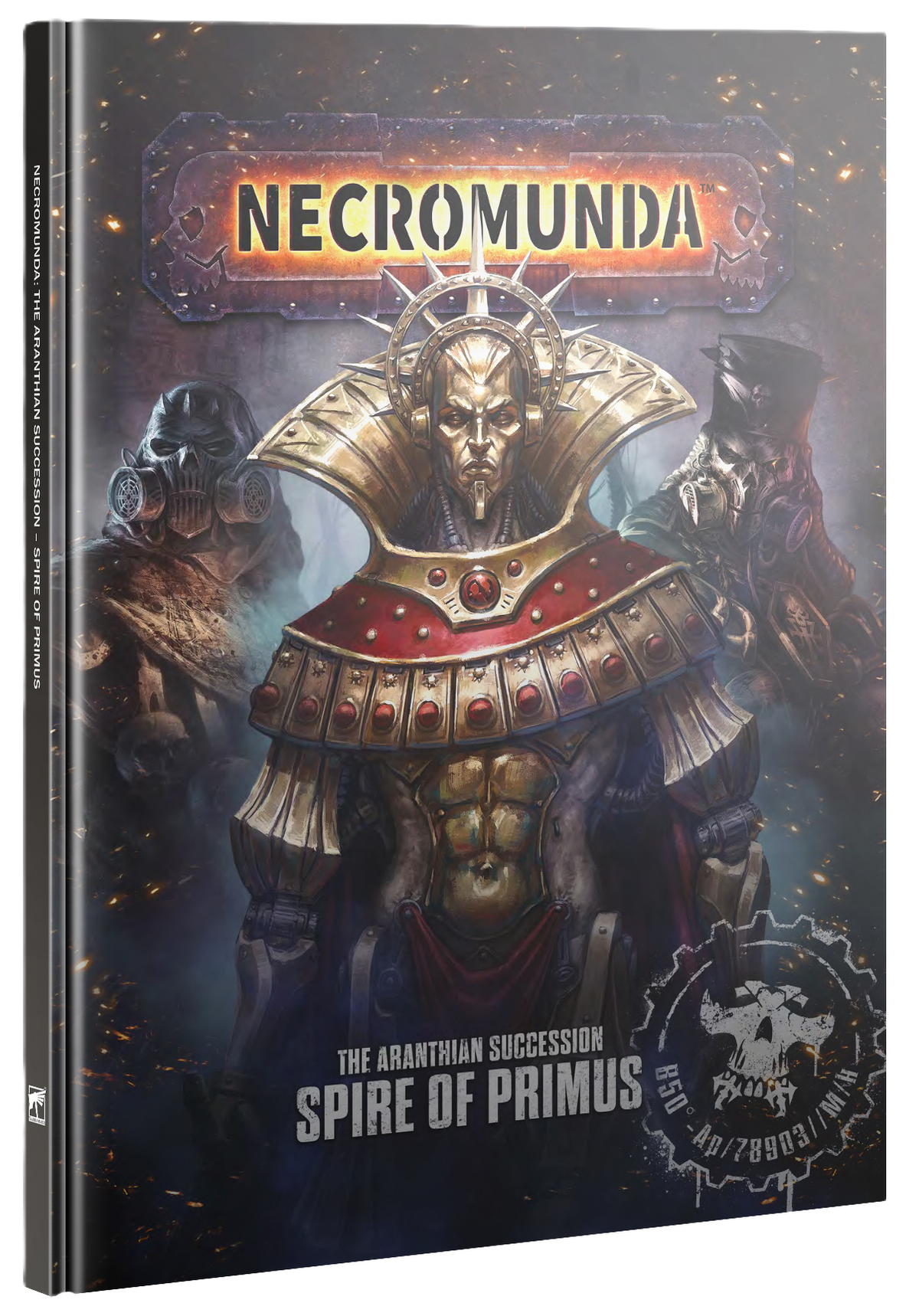 Necromunda: Spire Of Primus