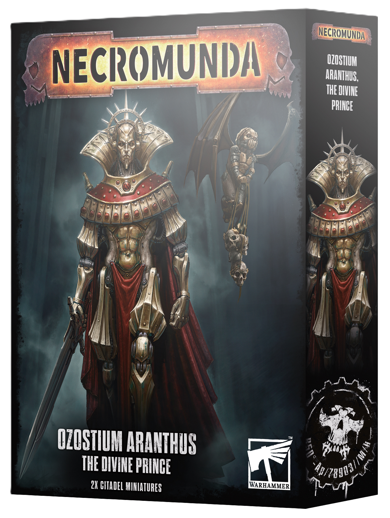 Necromunda: Ozostium Aranthus