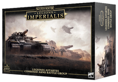 Legion Imperialis: Legiones Astartes: Combined Arms Battle Group