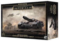 Legion Imperialis: Solar Auxilia Combined Arms Battle Group