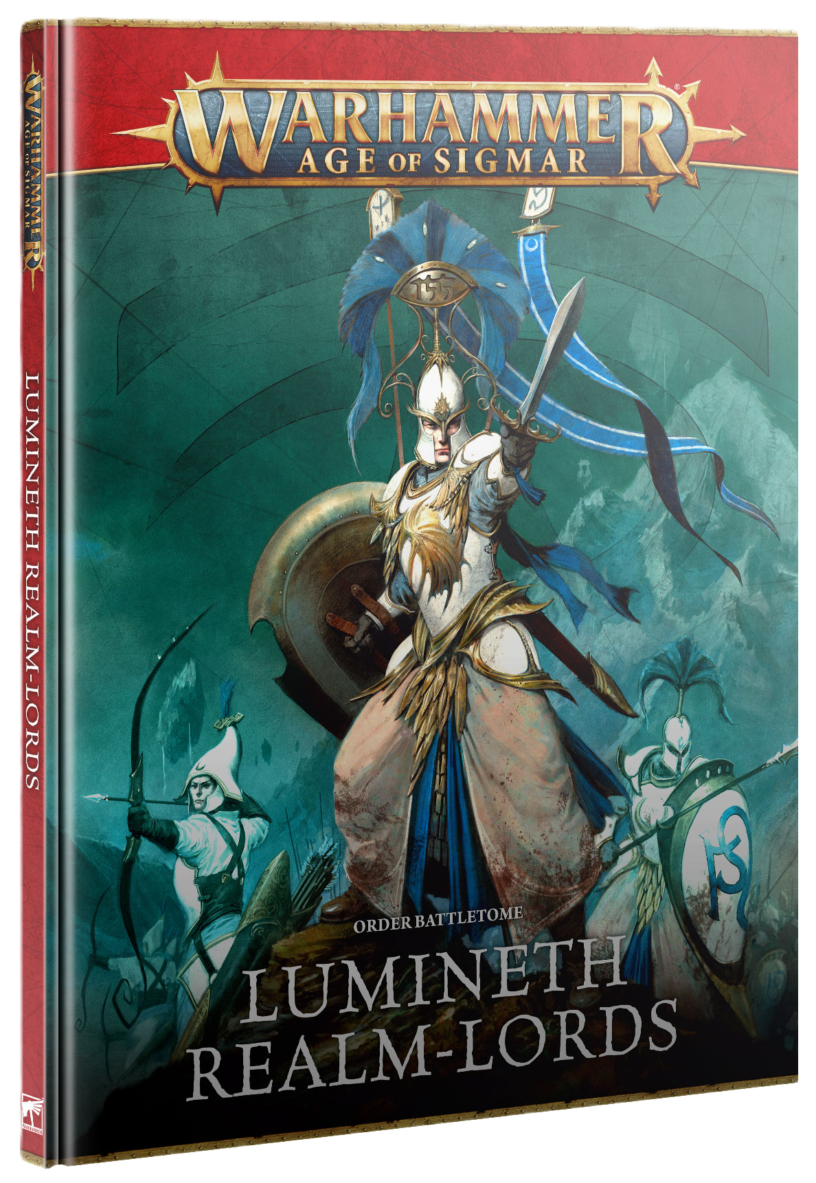 Battletome: Lumineth Realm-Lords