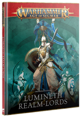 Battletome: Lumineth Realm-Lords