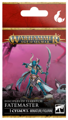 Disciples Of Tzeentch: Fatemaster